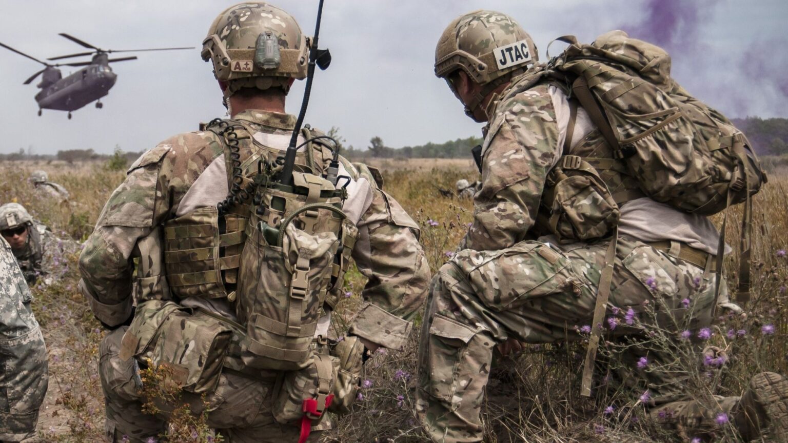 What is a Special Operations Squadron?