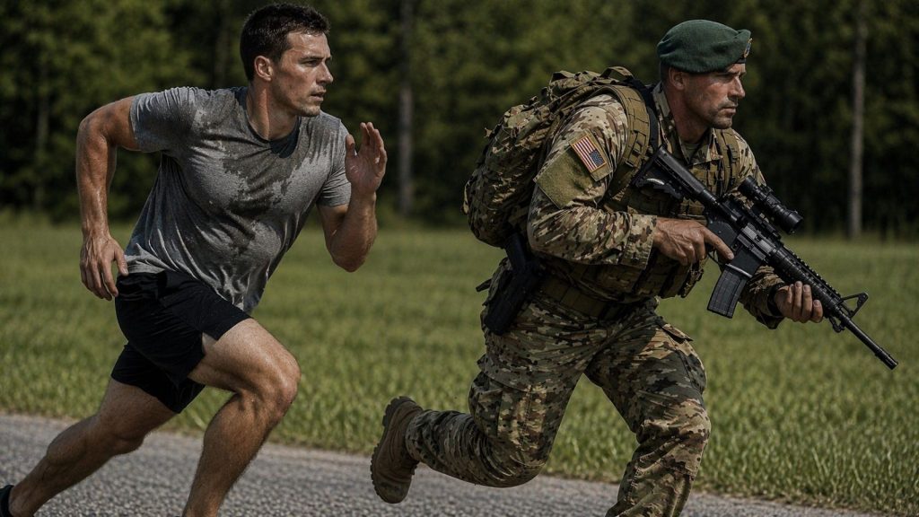 Top 15 Military Fitness Programs by Life is a Special Operation