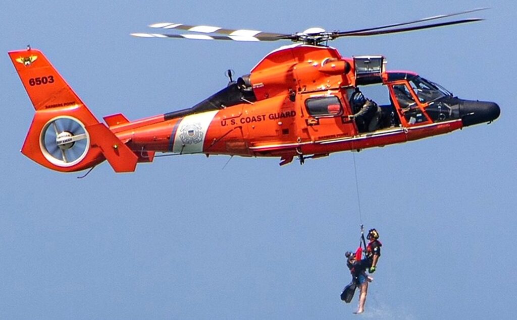 Coast Guard Military Occupational Specialty