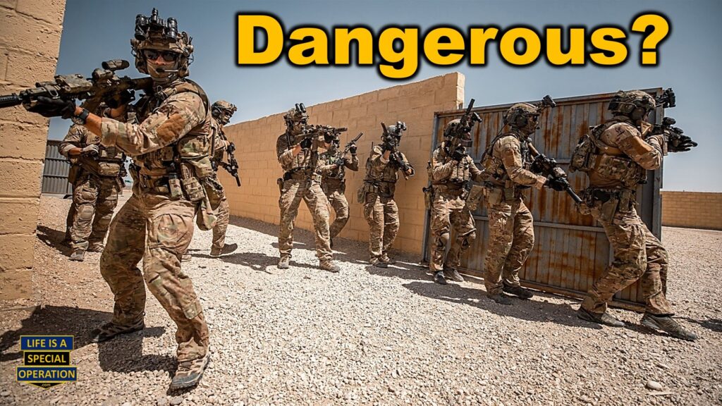 How Dangerous are Special Operations
