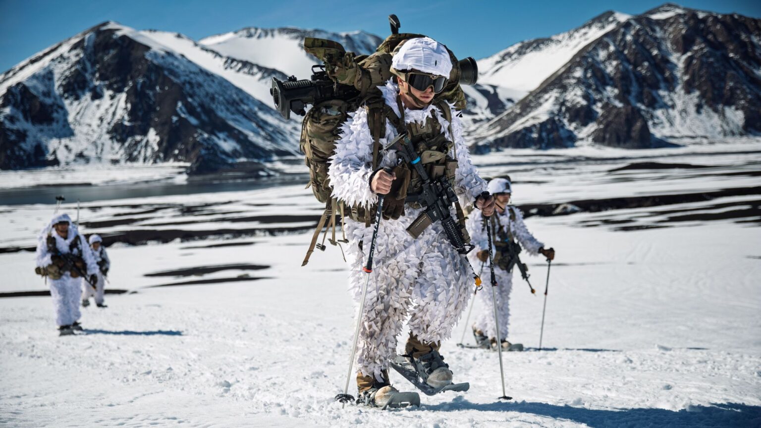 MILITARY OCCUPATIONAL SPECIALTY visual data 3