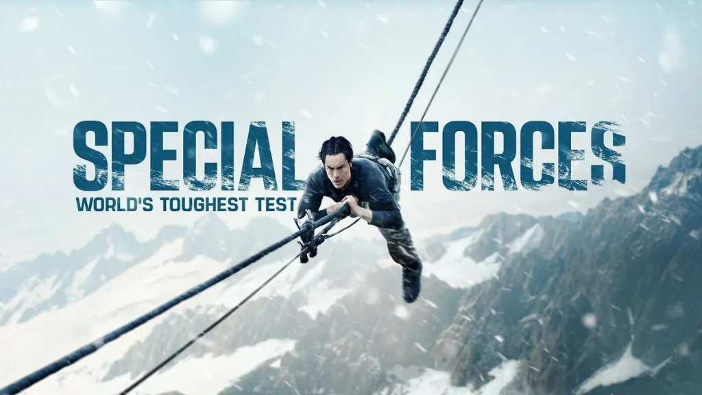 Special Forces World's Toughest Test - Image from FOX