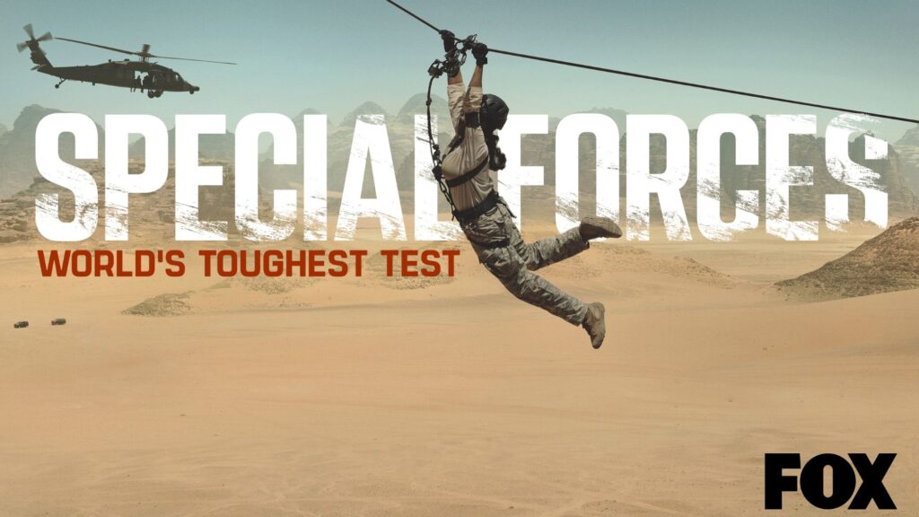 Special Forces World's Toughest Test Season 4