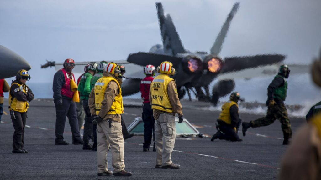 Top Gun Military Occupational Specialty