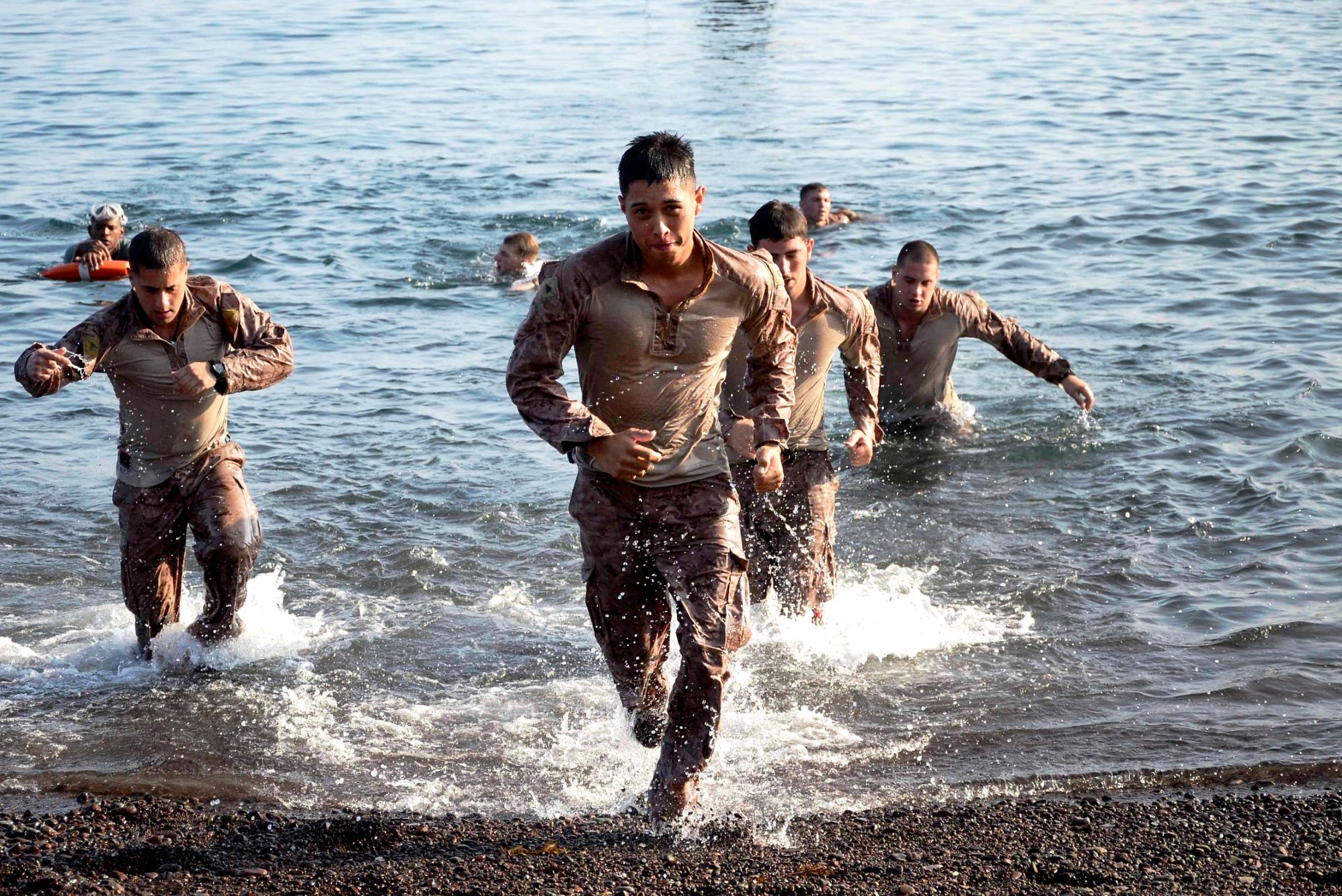 Marine Special Operations Command - Training