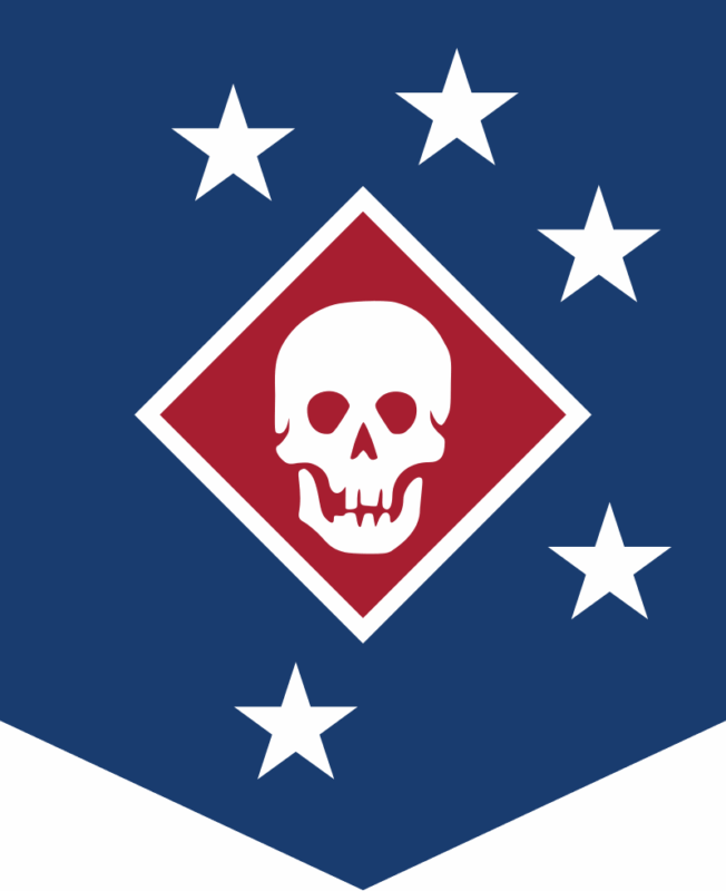 Marine Raider Patch
