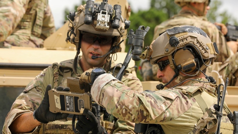 5th Special Forces Group (Airborne) Pre-Combat Inspections (PCIs)