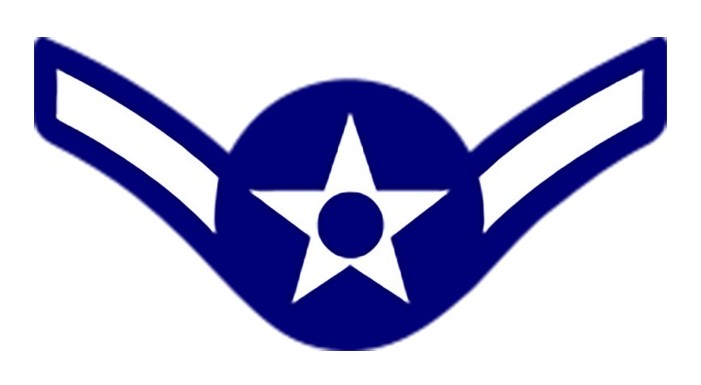 Air Force E-2 Airman