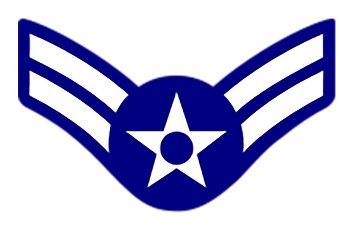 Air Force E-3 Airman First Class