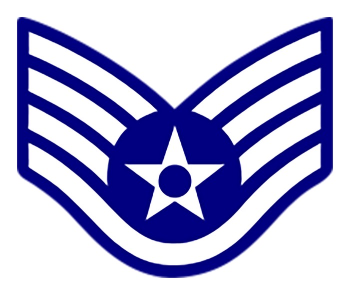 Air Force E-5 Staff Sergeant
