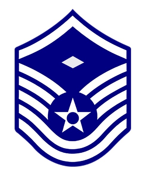 Air Force E-7 First Sergeant