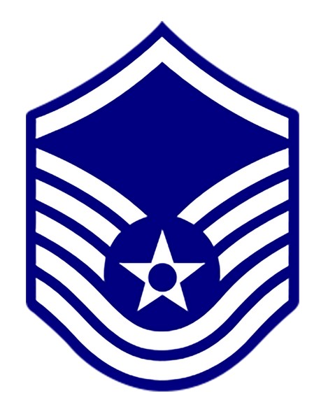 Air Force E-7 Master Sergeant