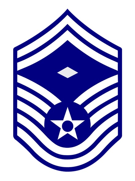 Air Force E-8 First Sergeant