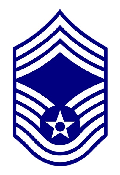 Air Force E-9 Chief Master Sergeant