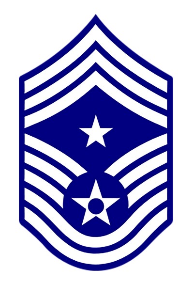 Air Force E-9 Command Chief Master Sergeant