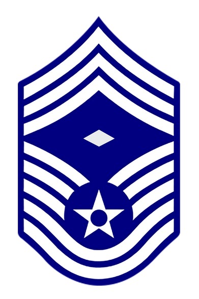 Air Force E-9 First Sergeant