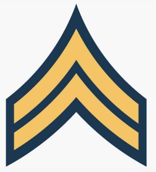 Army E-4 Corporal Rank