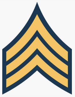 Army E-5 Sergeant Rank