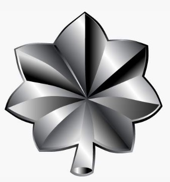 Army O-5 Lieutenant Colonel