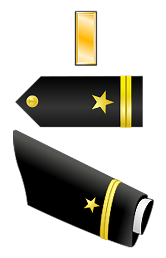 Navy O1 Rank Ensign
