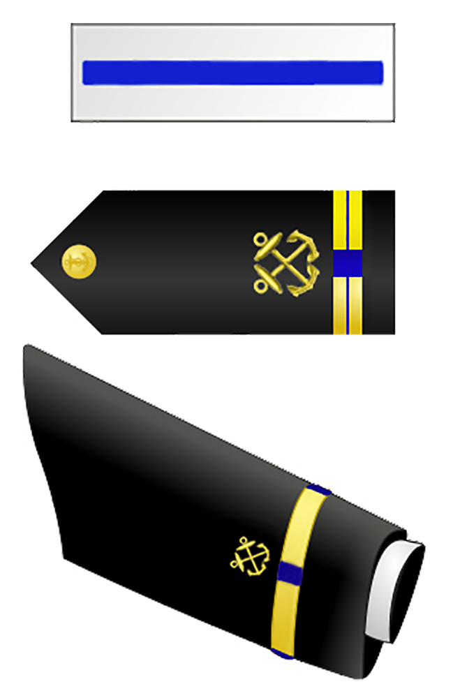 Navy W5 Rank Chief Warrant Officer 5