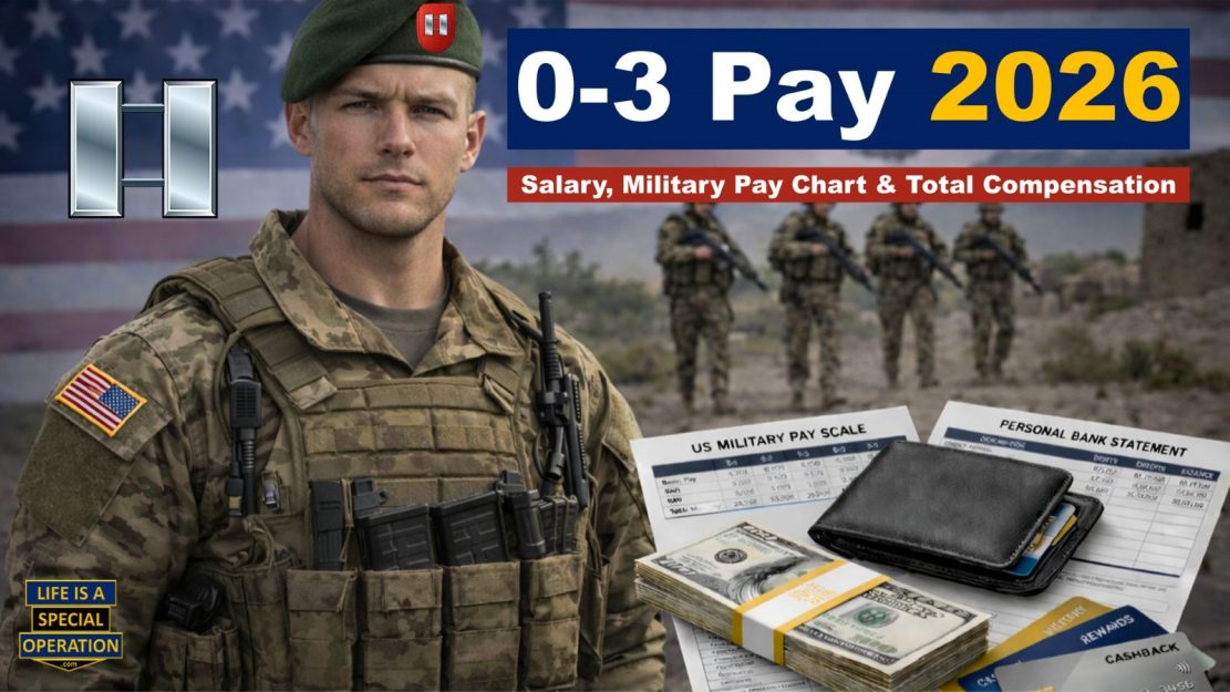 O2 Pay Chart Warrant Officer and Commissioned Officer Pay
