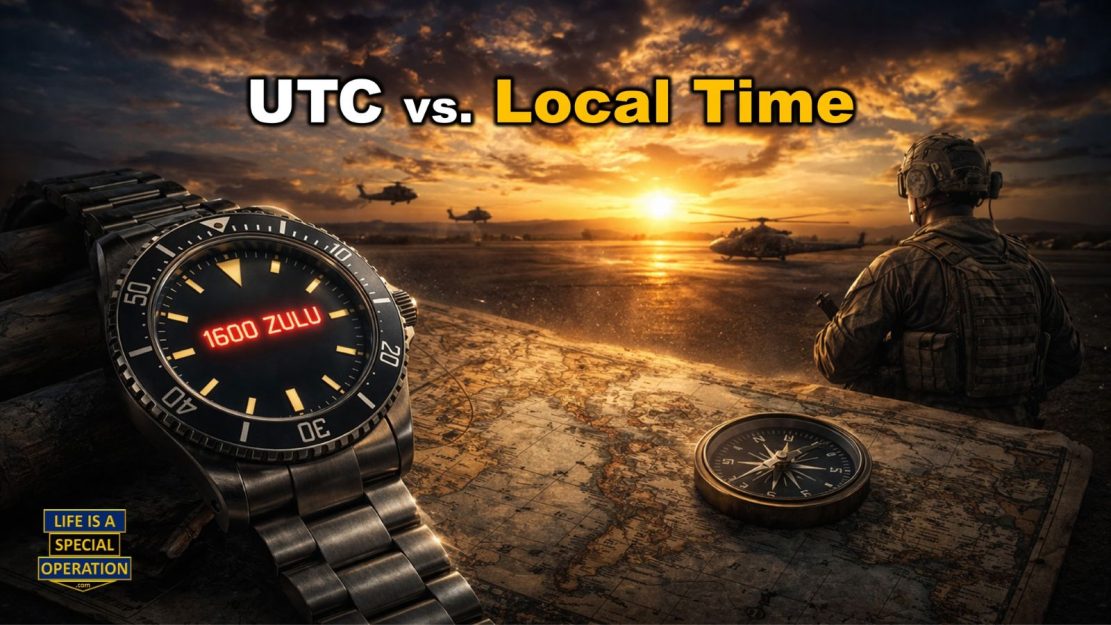UTC vs Local Time: Why Precise Time Planning Matters