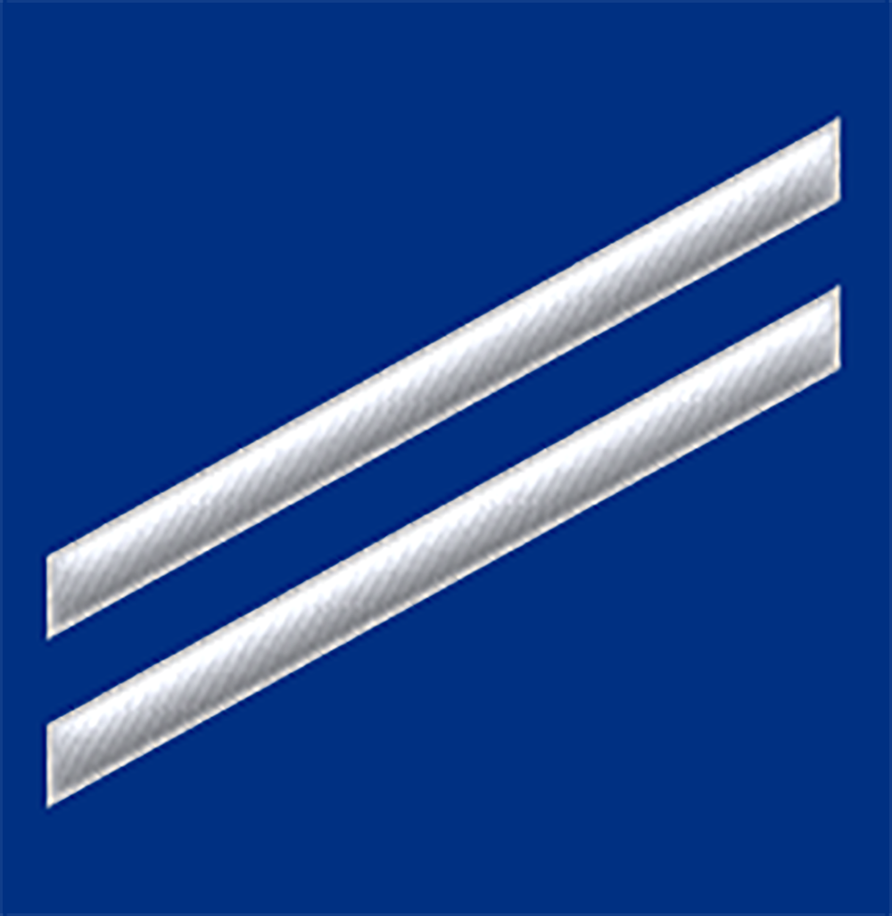 Coast Guard E2 Rank Seaman Apprentice