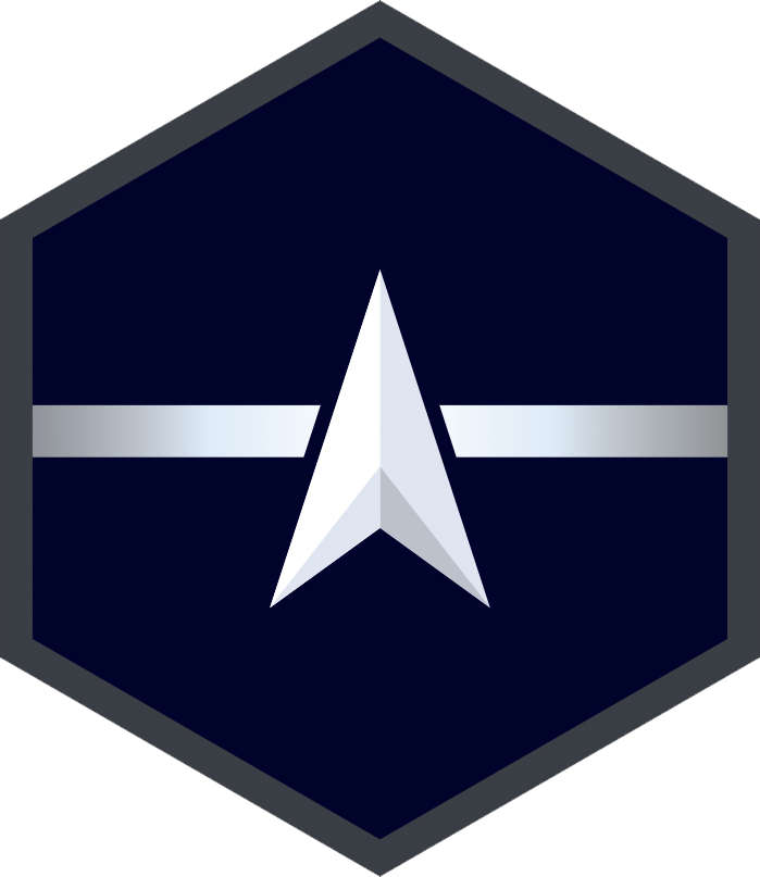 Space Force E-2 Rank Specialist 2