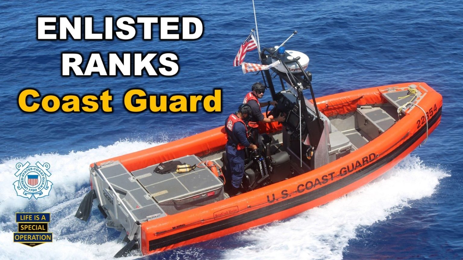 Uscg Ranks Coast Guard Enlisted Ranks: The Complete Guide