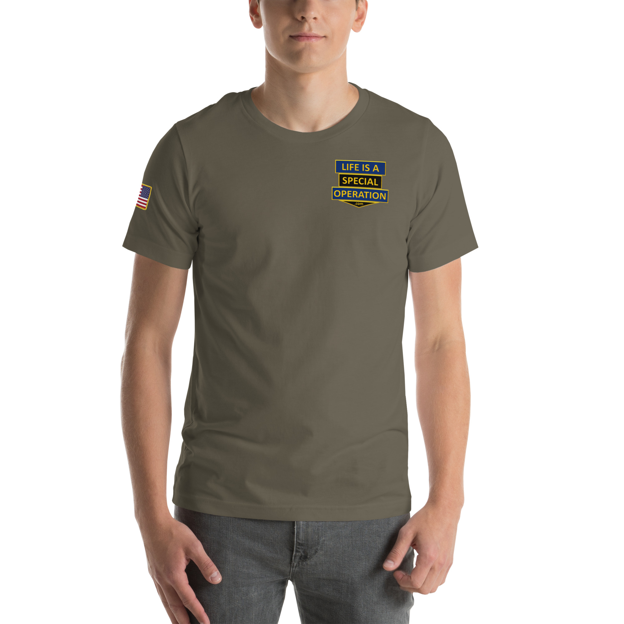 LIASO T-Shirt - Image 6