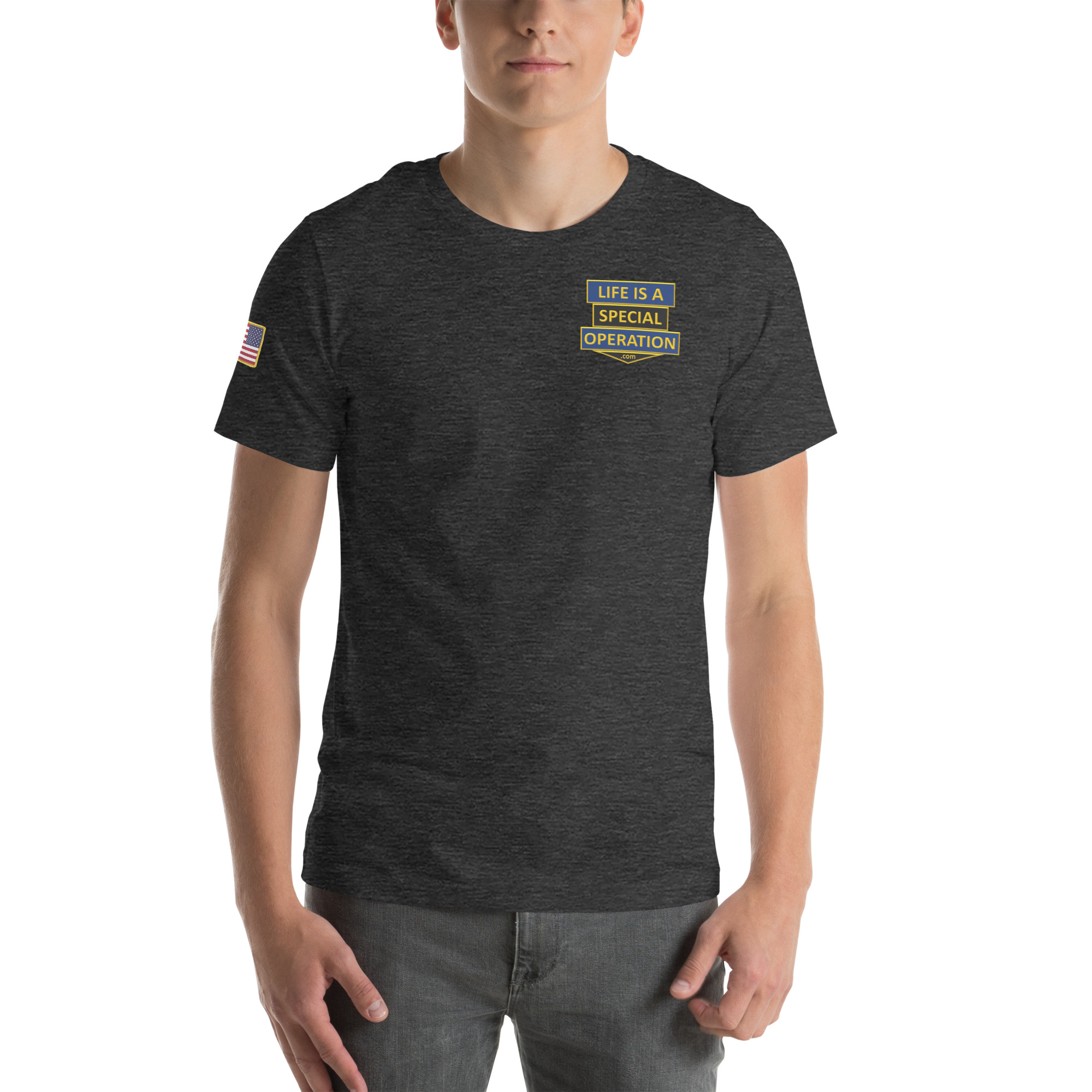 LIASO T-Shirt - Image 4